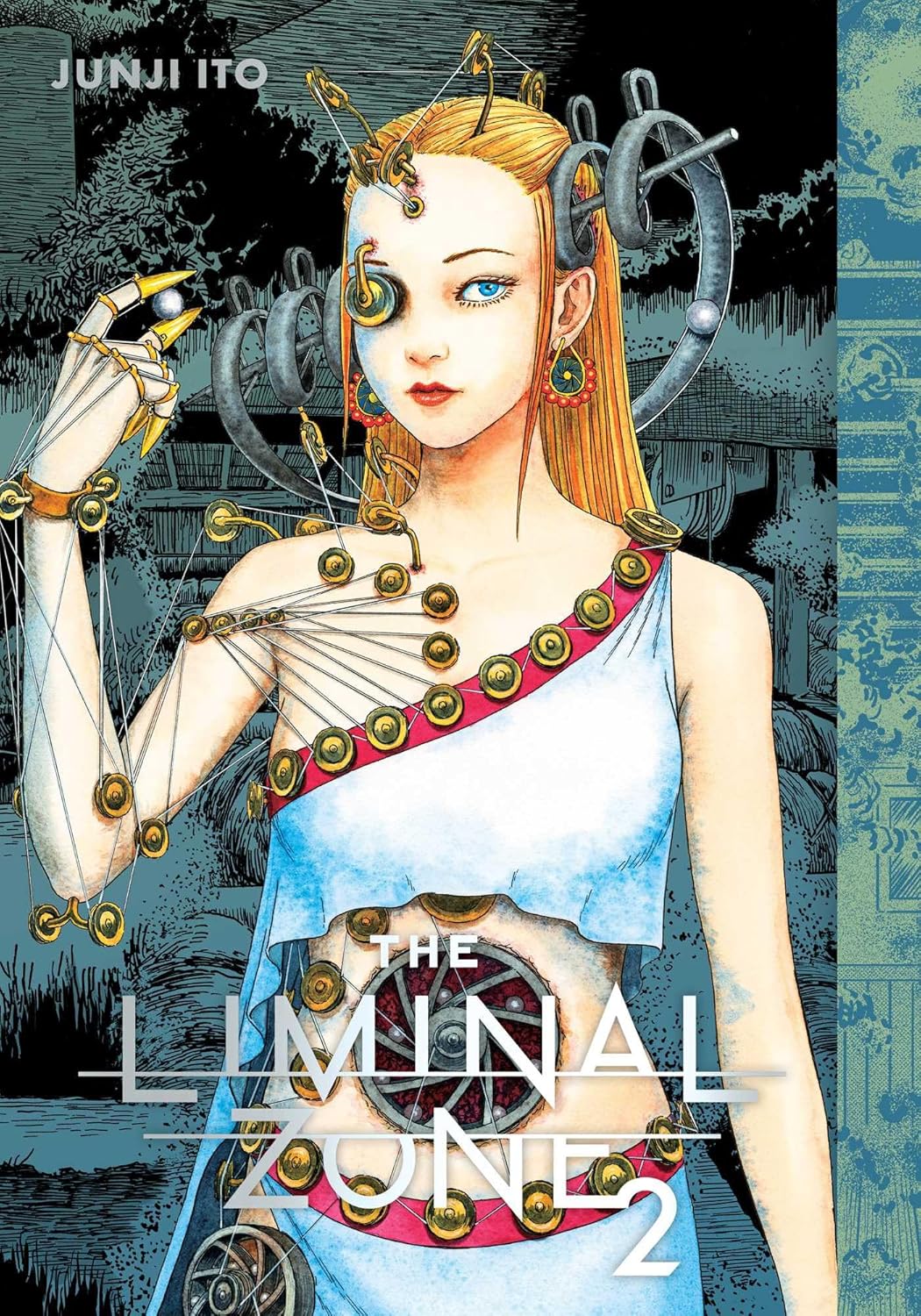 The Liminal Zone, Vol. 2 (Junji Ito)