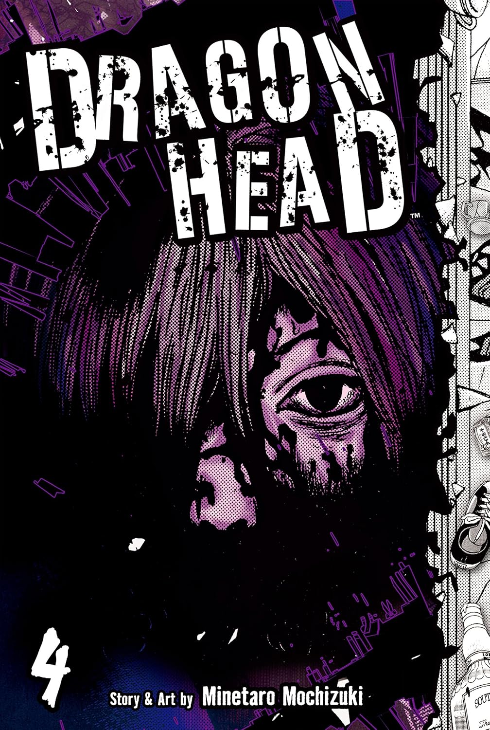 Dragon Head, Vol. 4