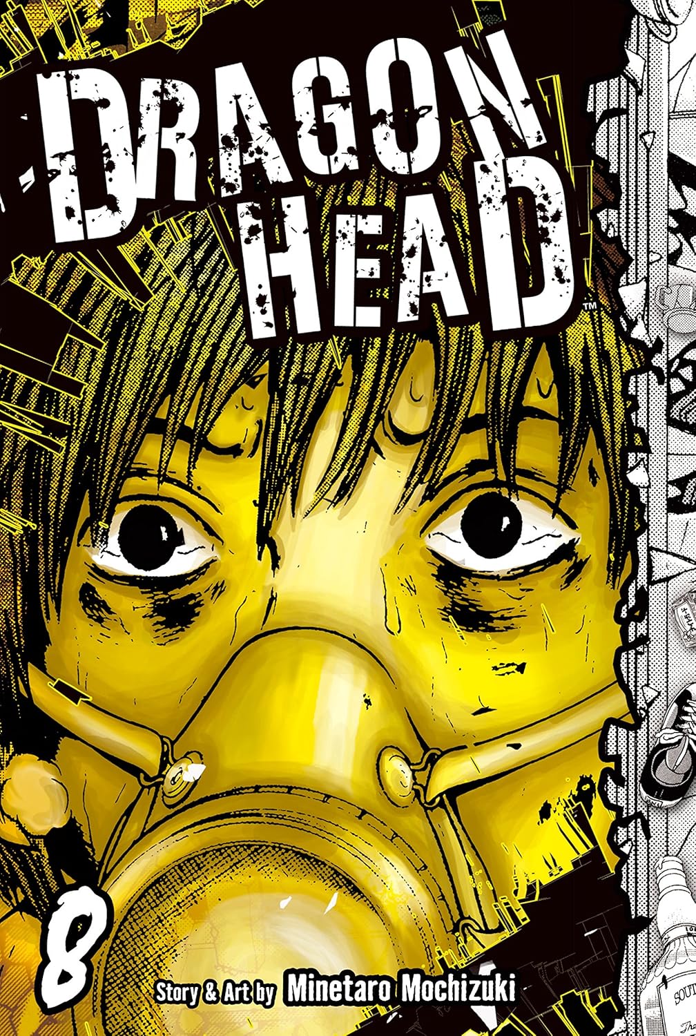 Dragon Head, Vol. 8