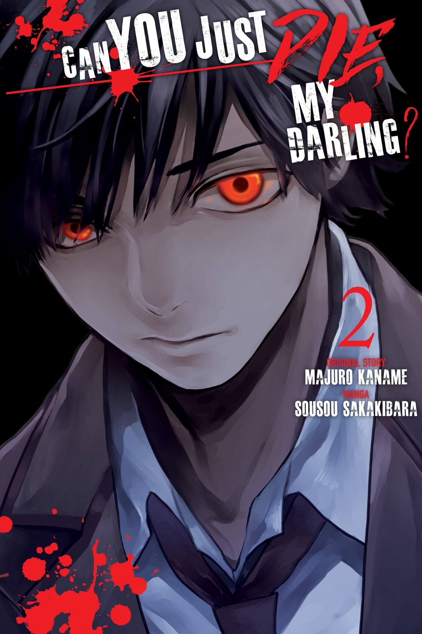Can You Just Die, My Darling?, Vol. 2