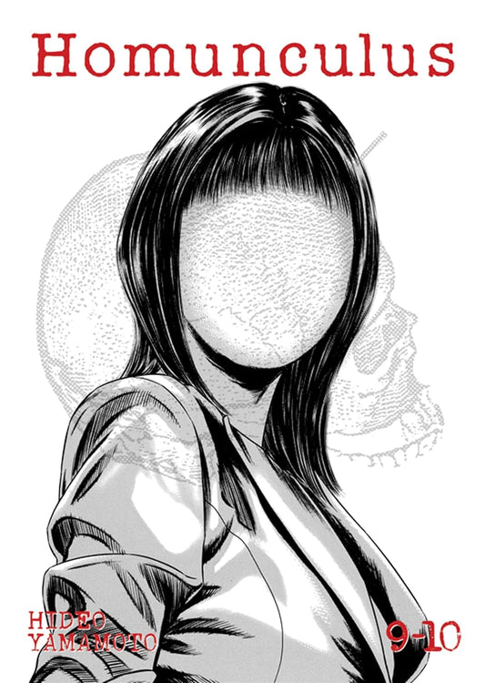 Homunculus (Omnibus), Vol. 9-10