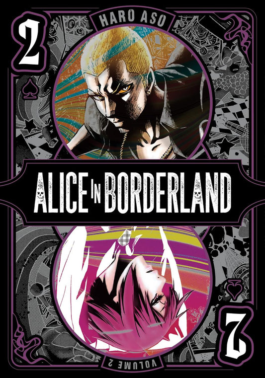 Alice in Borderland, Vol. 2