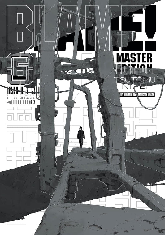 BLAME! Vol. 6