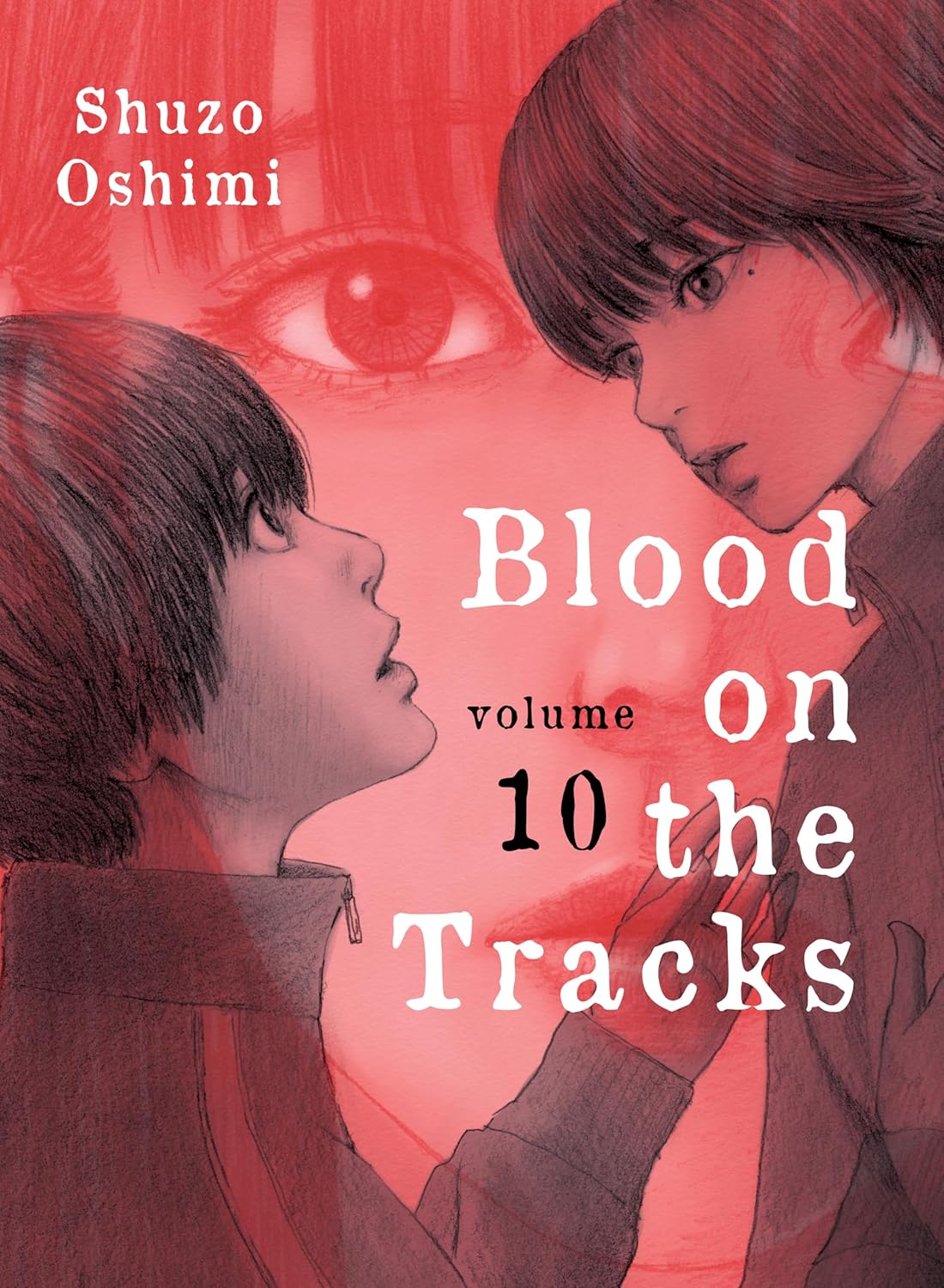 Blood on the Tracks, Vol. 10