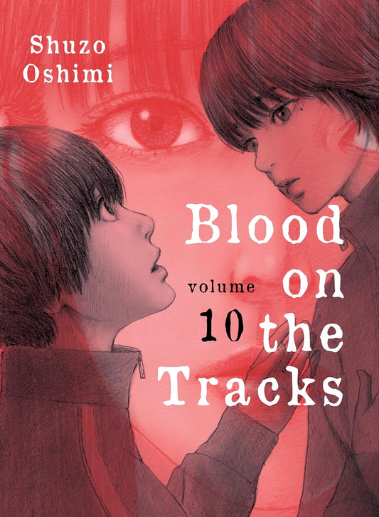 Blood on the Tracks, Vol. 10