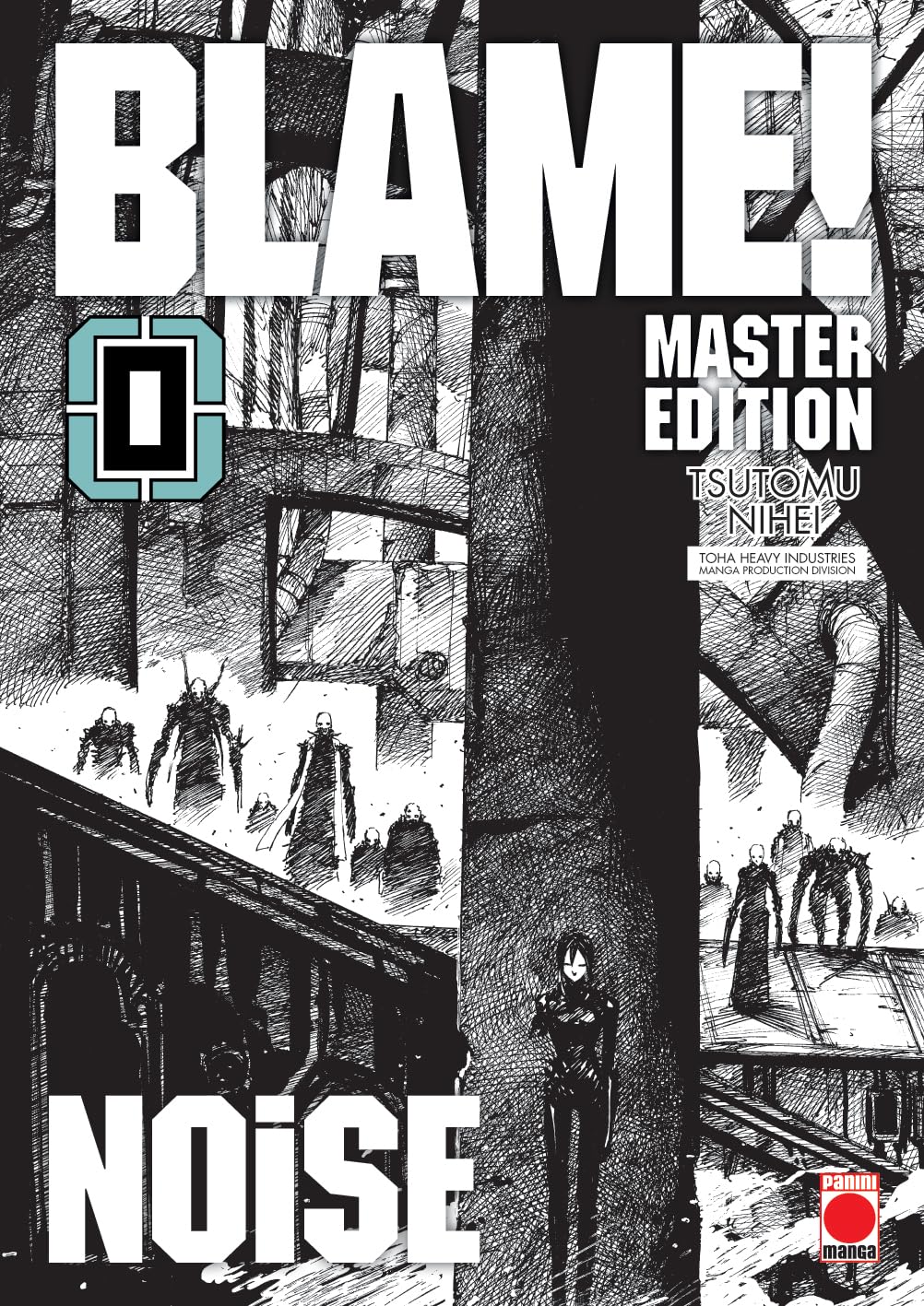 BLAME! (NOiSE), Vol. 0