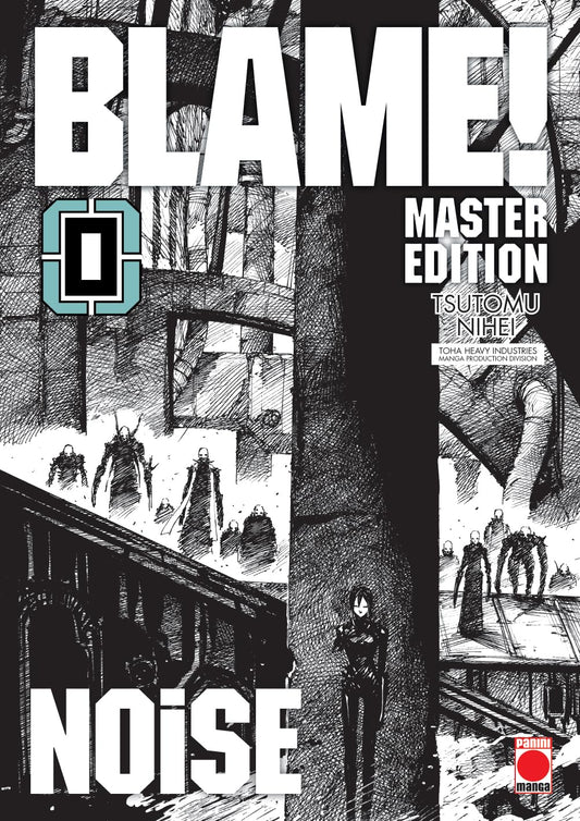 BLAME! (NOiSE), Vol. 0