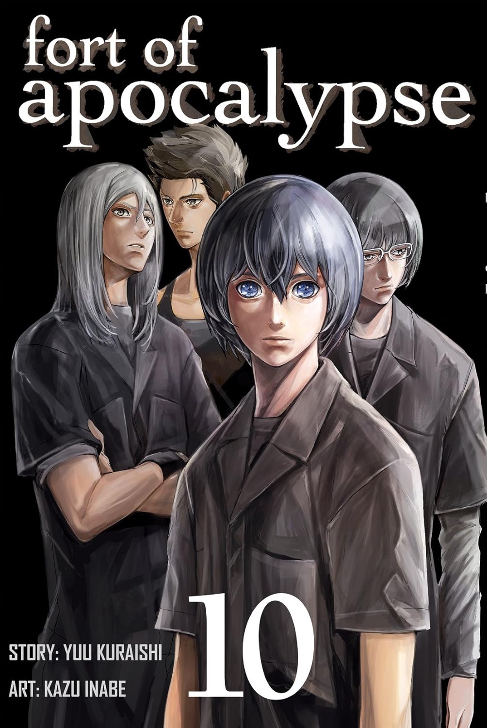Fort of Apocalypse, Vol. 10