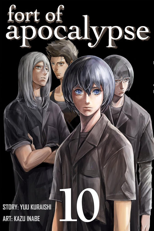 Fort of Apocalypse, Vol. 10