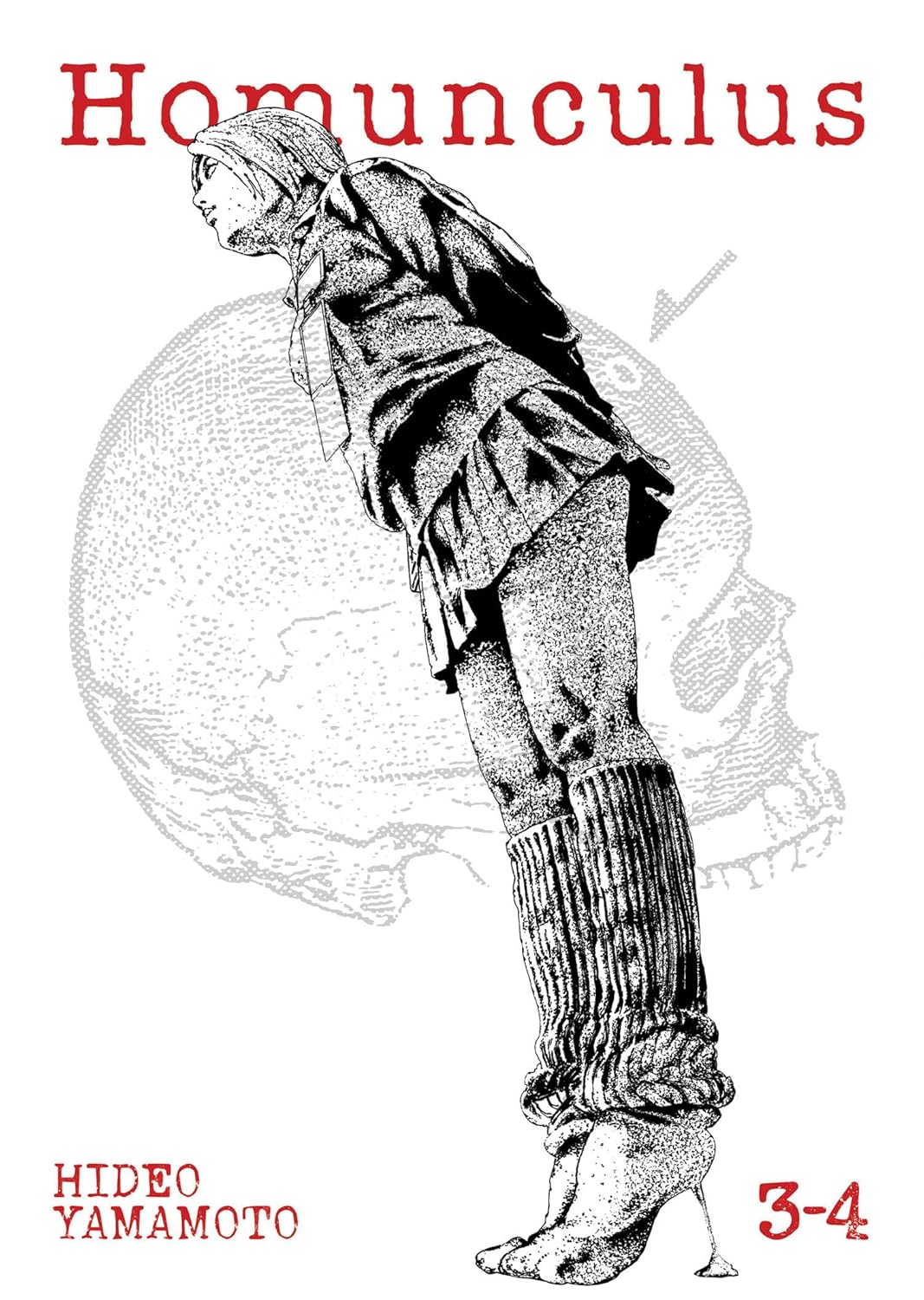 Homunculus (Omnibus), Vol. 3-4