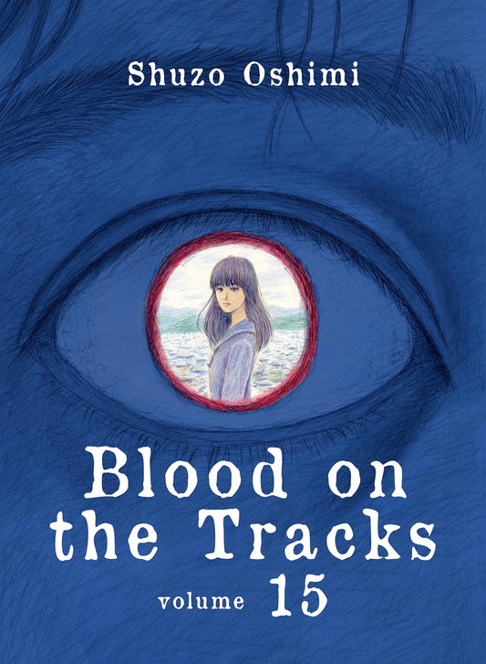 Blood on the Tracks, Vol. 15