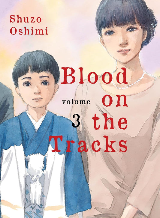 Blood on the Tracks, Vol. 3
