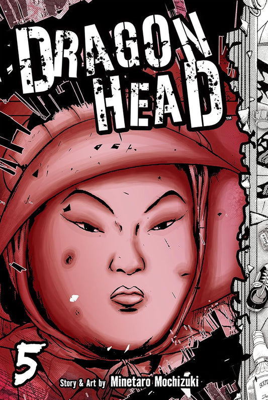 Dragon Head, Vol. 5