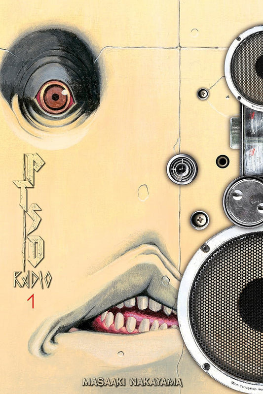 PTSD Radio, Vol. 1
