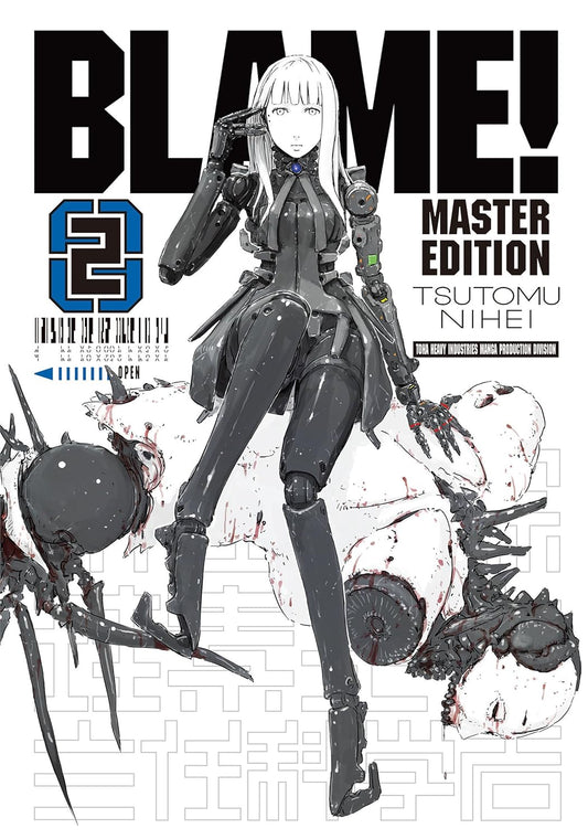 BLAME! Vol. 2