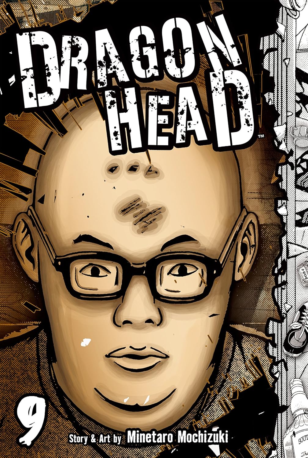 Dragon Head, Vol. 9