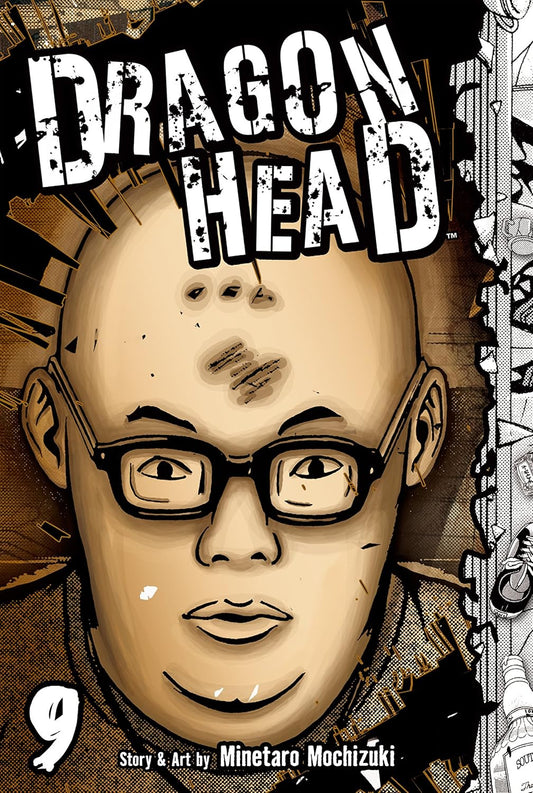 Dragon Head, Vol. 9