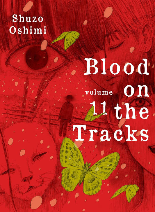 Blood on the Tracks, Vol. 11