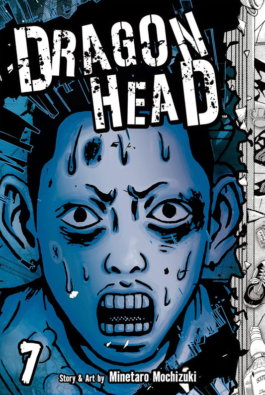 Dragon Head, Vol. 7