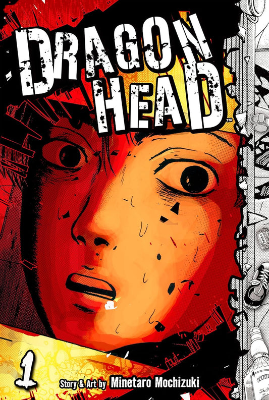 Dragon Head, Vol. 1