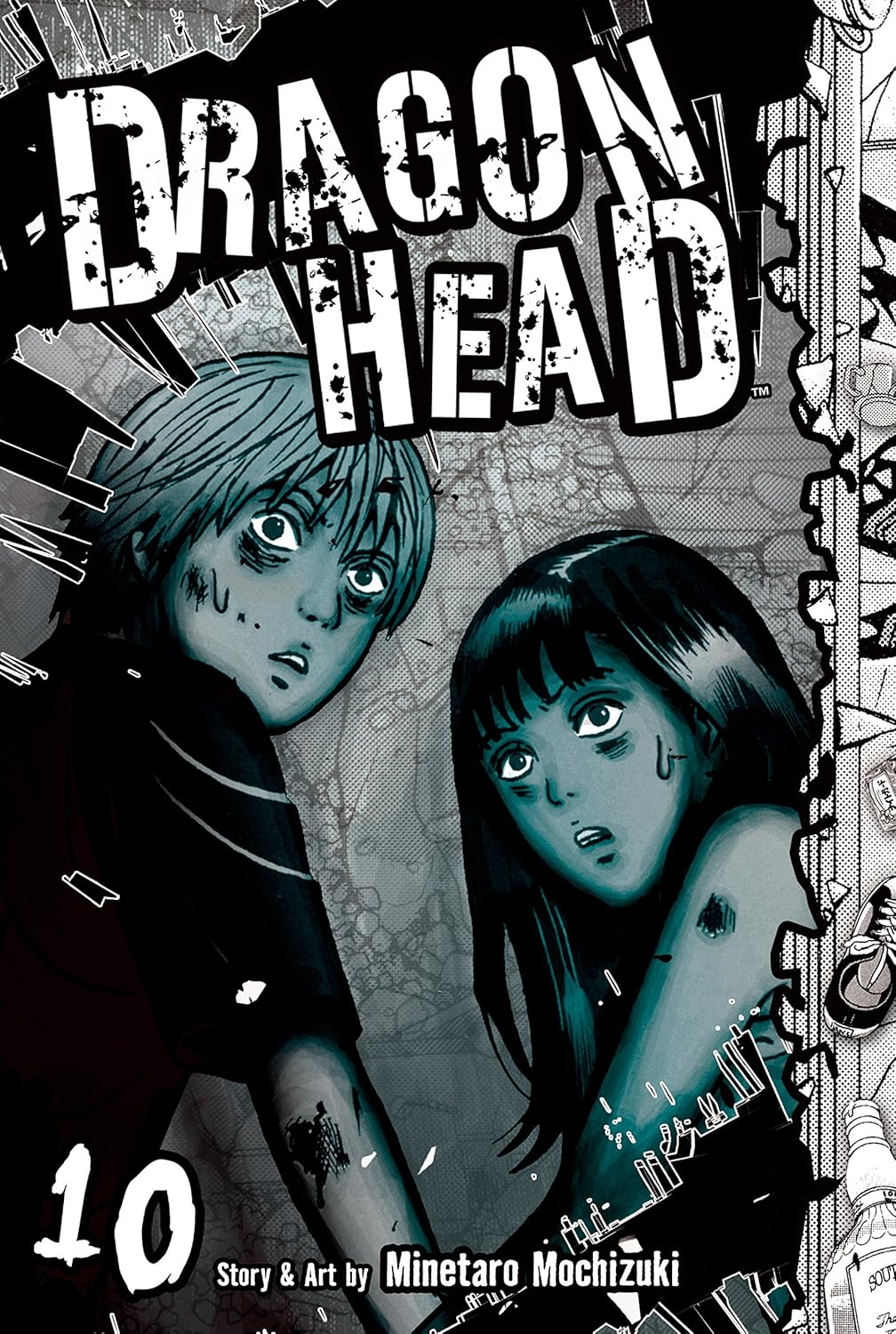 Dragon Head, Vol. 10