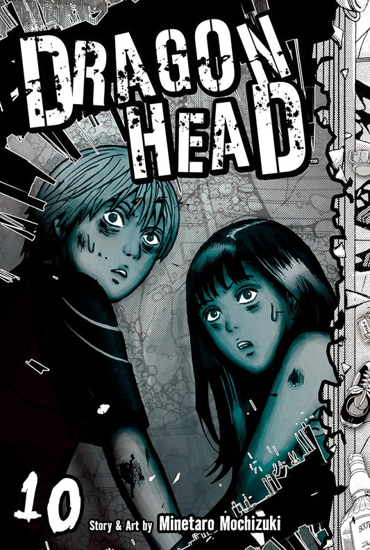 Dragon Head, Vol. 10