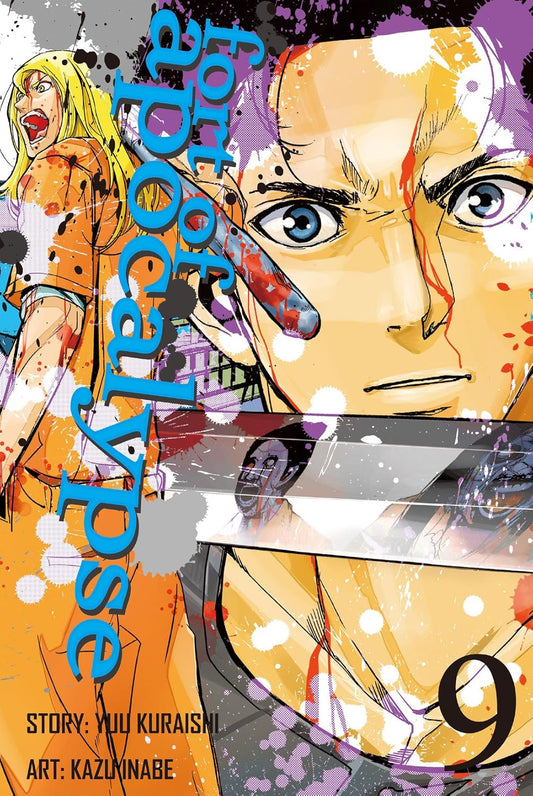 Fort of Apocalypse, Vol. 9