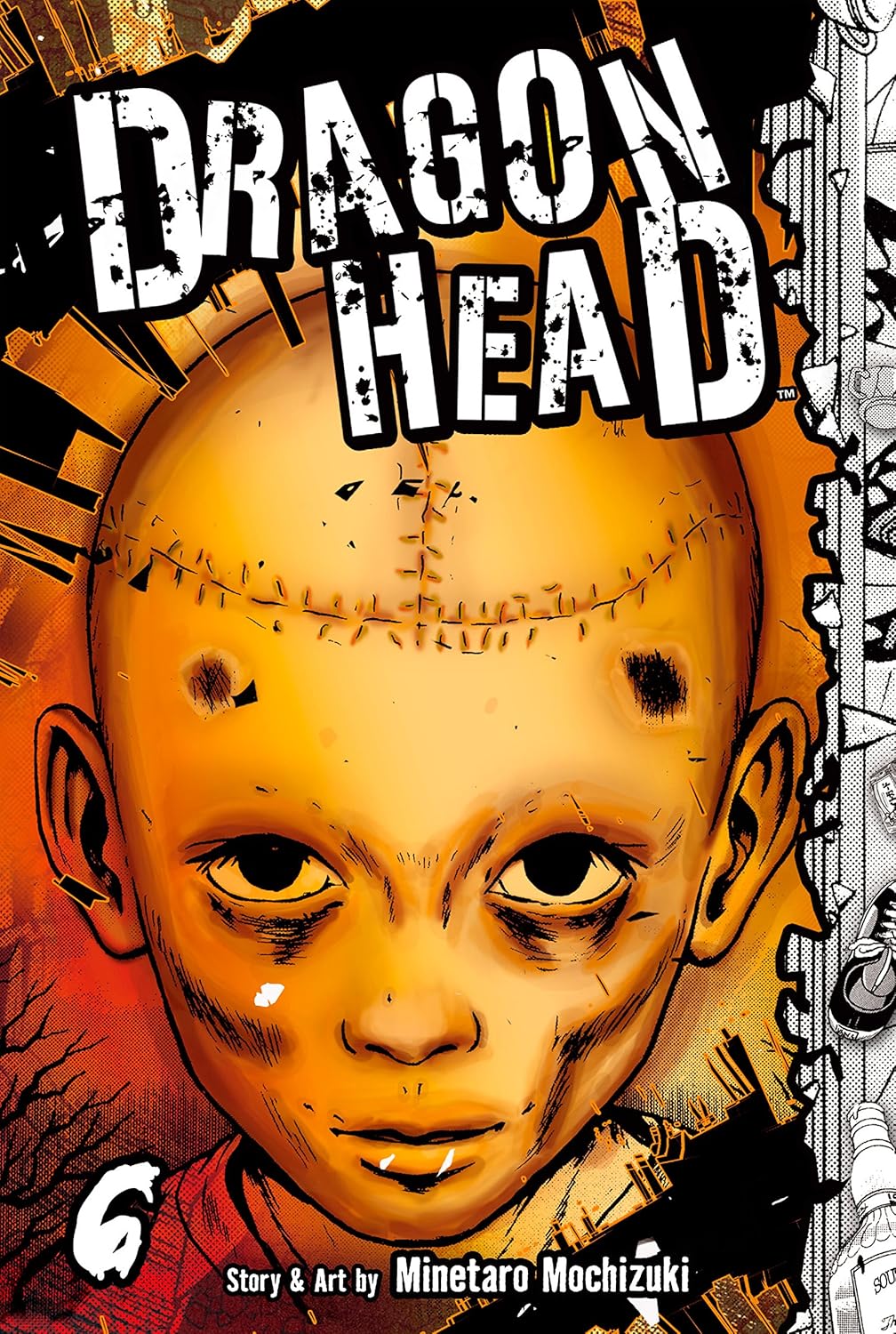Dragon Head, Vol. 6