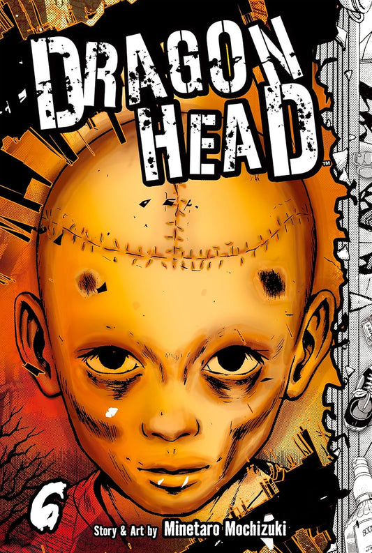 Dragon Head, Vol. 6