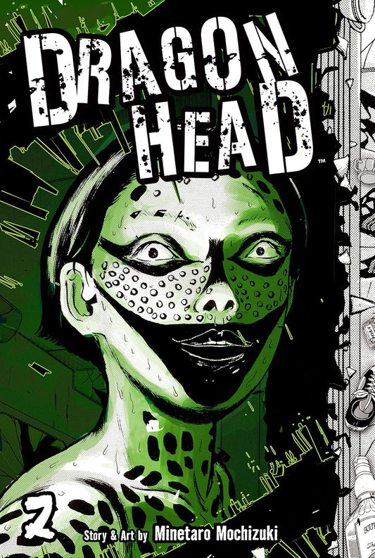 Dragon Head, Vol. 2