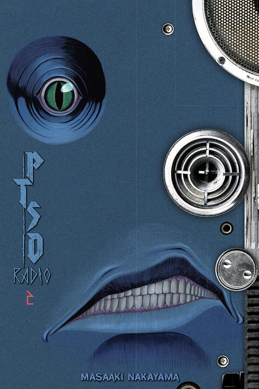 PTSD Radio, Vol. 2