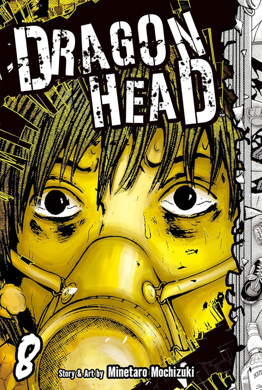 Dragon Head, Vol. 8