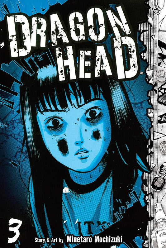 Dragon Head, Vol. 3