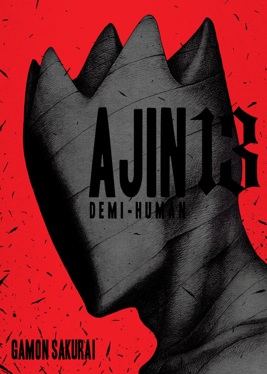 AJIN: Demi-Human, Vol. 13