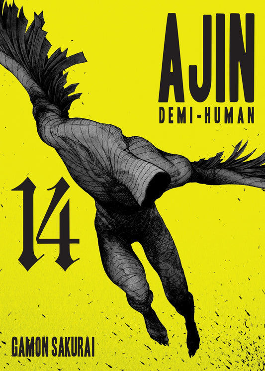 AJIN: Demi-Human, Vol. 14
