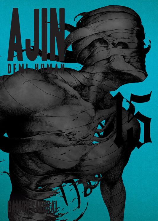 AJIN: Demi-Human, Vol. 15
