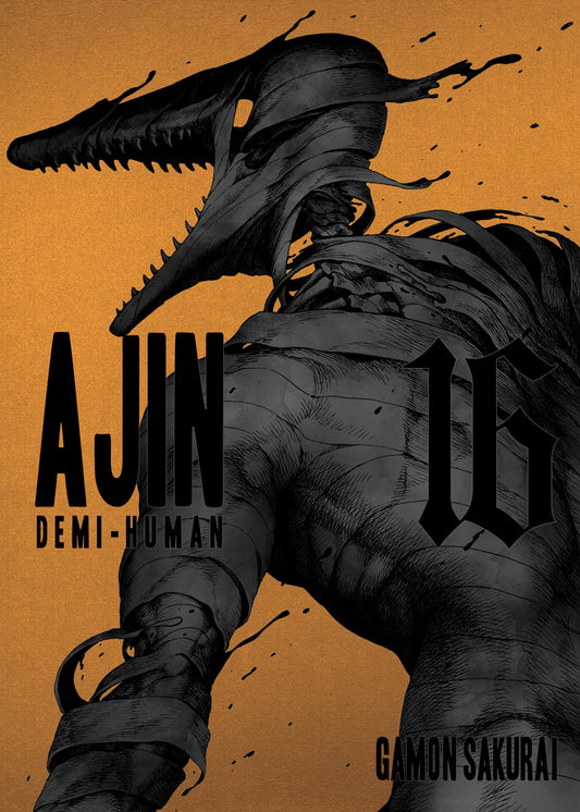 AJIN: Demi-Human, Vol. 16
