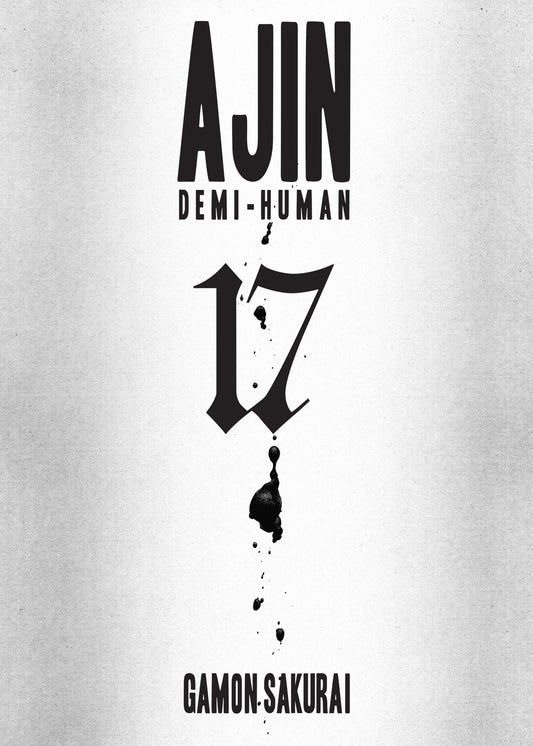 AJIN: Demi-Human, Vol. 17