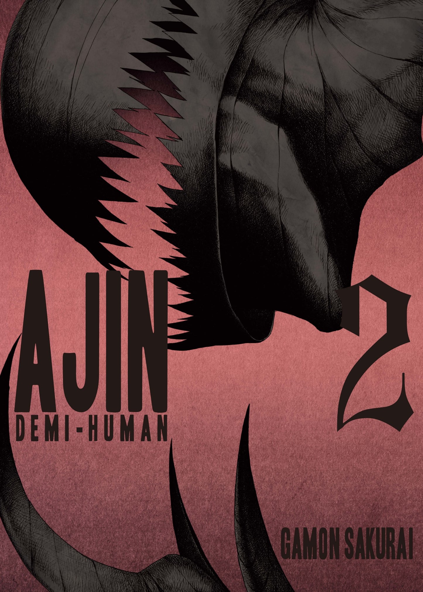 AJIN: Demi-Human, Vol. 2