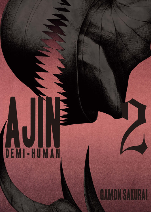AJIN: Demi-Human, Vol. 2