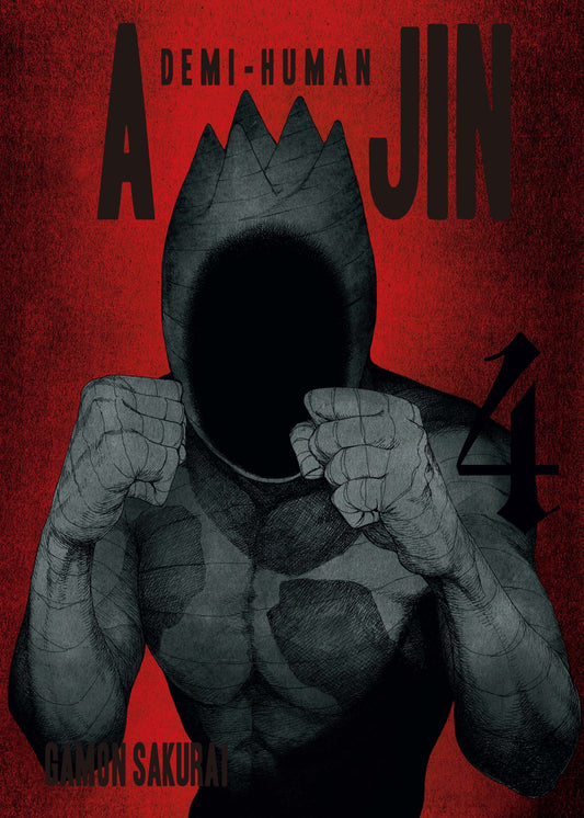 AJIN: Demi-Human, Vol. 4