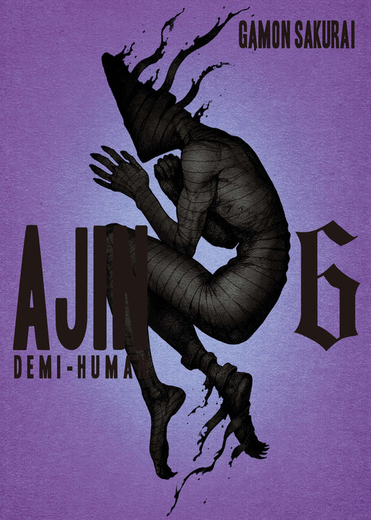 AJIN: Demi-Human, Vol. 6