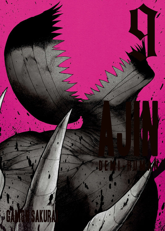 AJIN: Demi-Human, Vol. 9