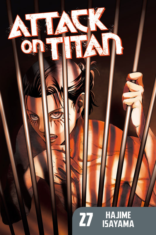 Attack on Titan, Vol. 27