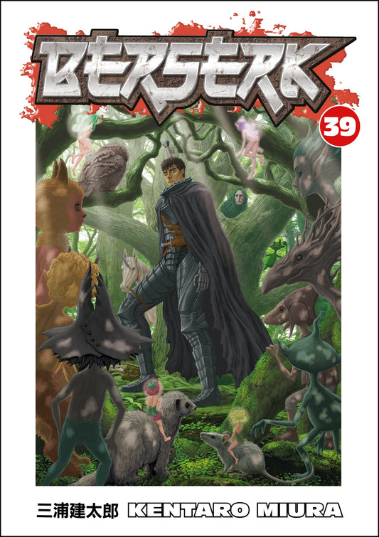 Berserk, Vol. 39