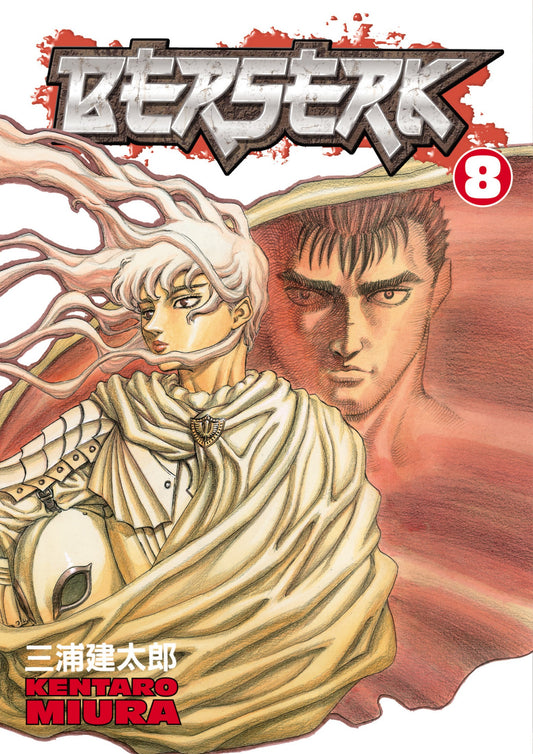 Berserk, Vol. 8
