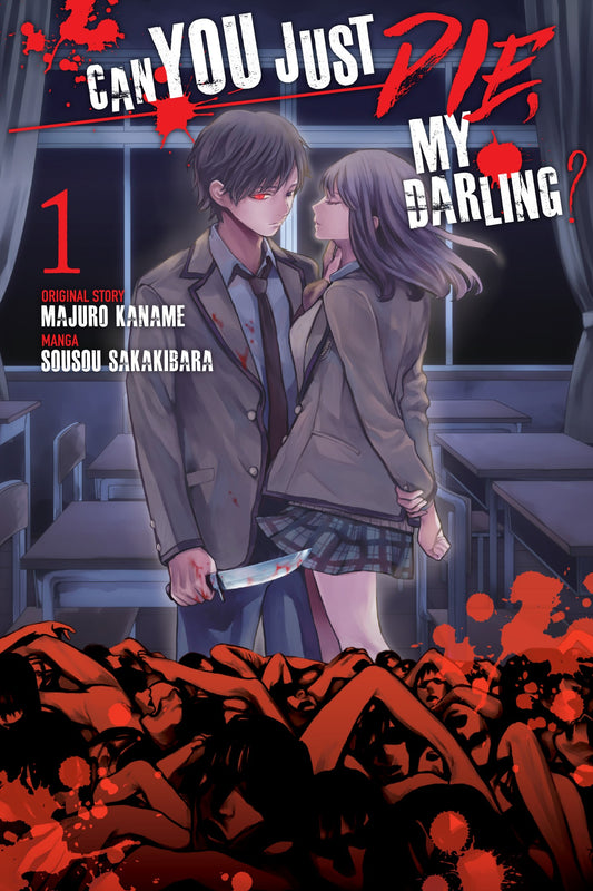 Can You Just Die, My Darling?, Vol. 1