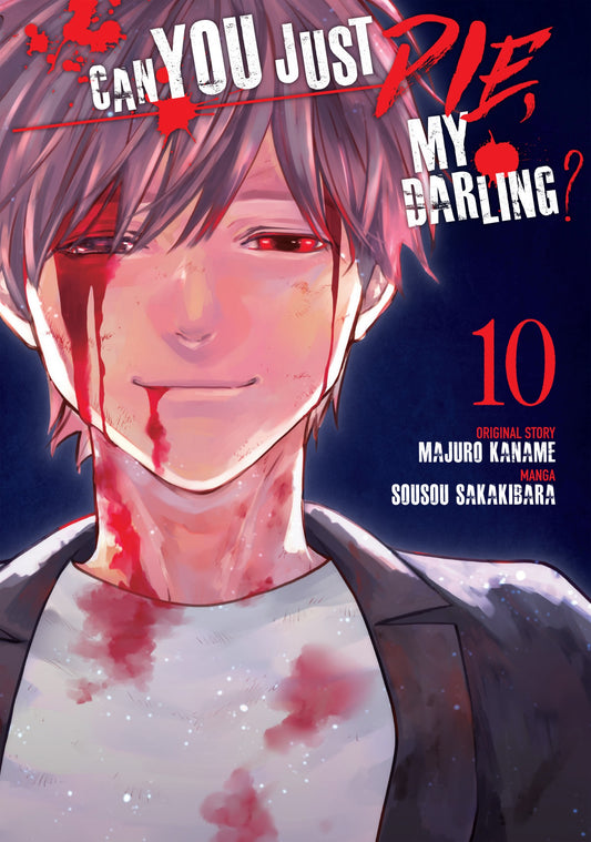 Can You Just Die, My Darling?, Vol. 10