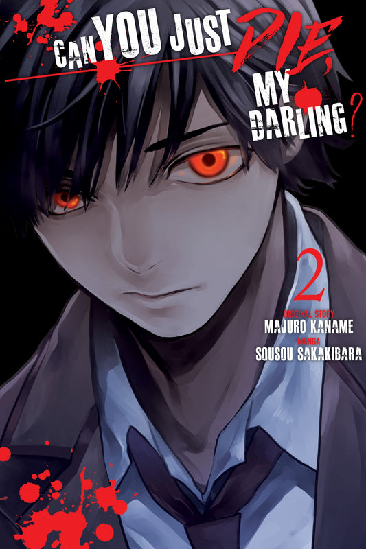 Can You Just Die, My Darling?, Vol. 2