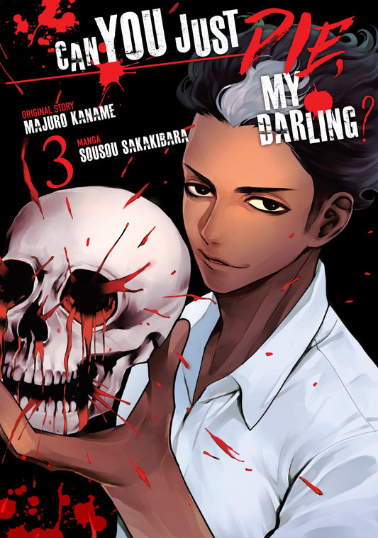 Can You Just Die, My Darling?, Vol. 3